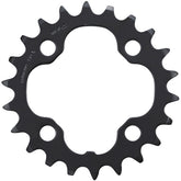 Shimano Chainring Fcm590 22T Black Chain Ring